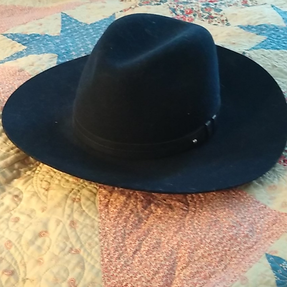 Rag & bone new with tags wide-brim wool hat